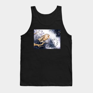 Timelapse Tank Top